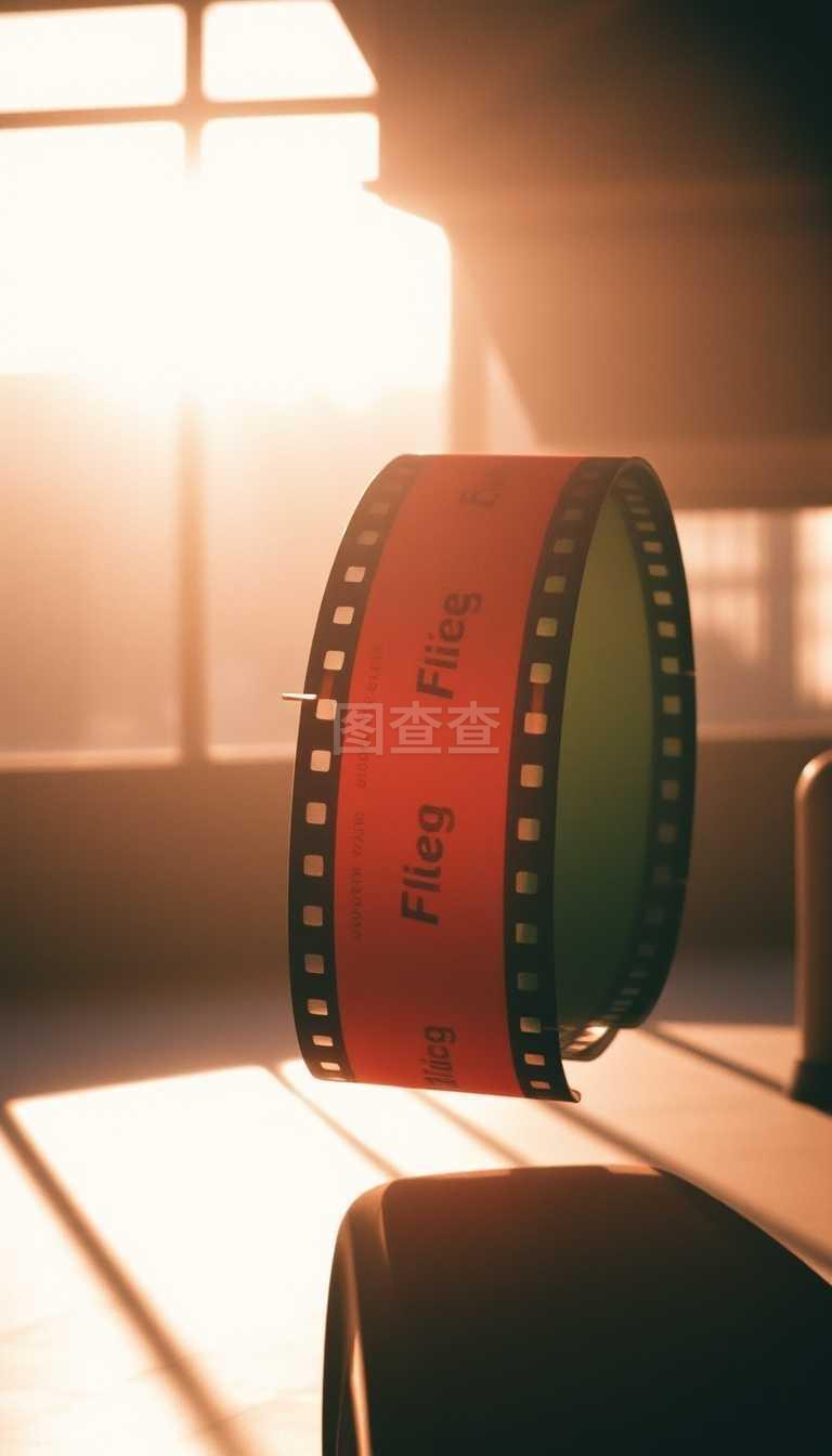 在數字洪流之外，一縷光影的溫柔